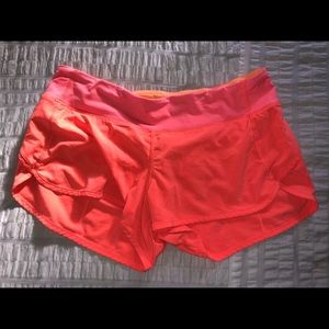 Lululemon shorts